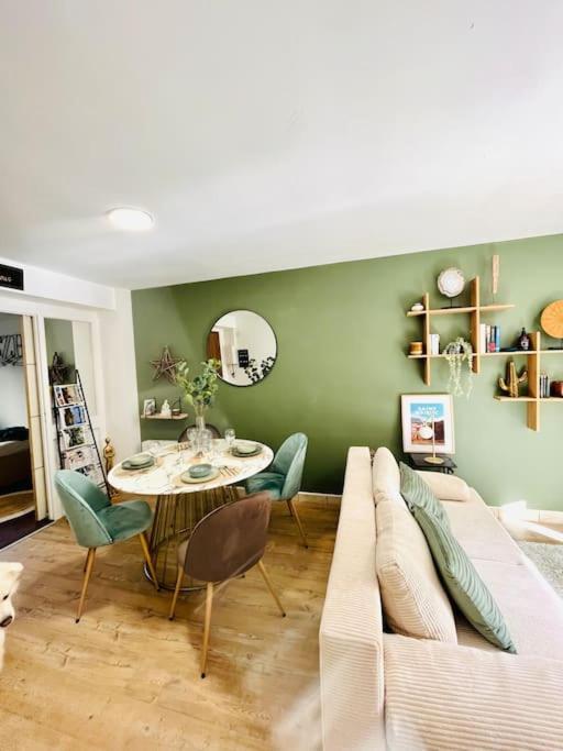 Le Cottage Breton, Hypercentre Historique Stb Сен-Бріє Екстер'єр фото