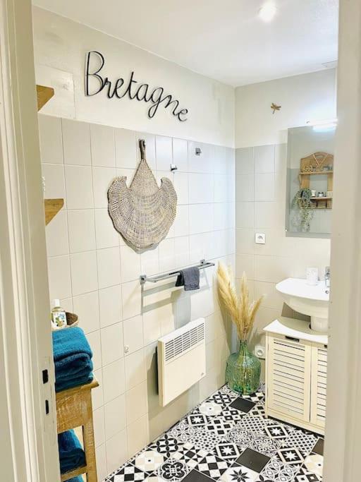 Le Cottage Breton, Hypercentre Historique Stb Сен-Бріє Екстер'єр фото