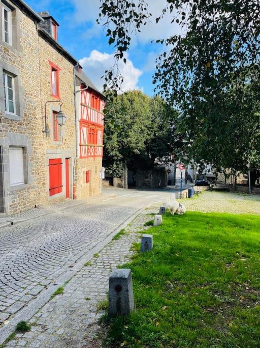 Le Cottage Breton, Hypercentre Historique Stb Сен-Бріє Екстер'єр фото