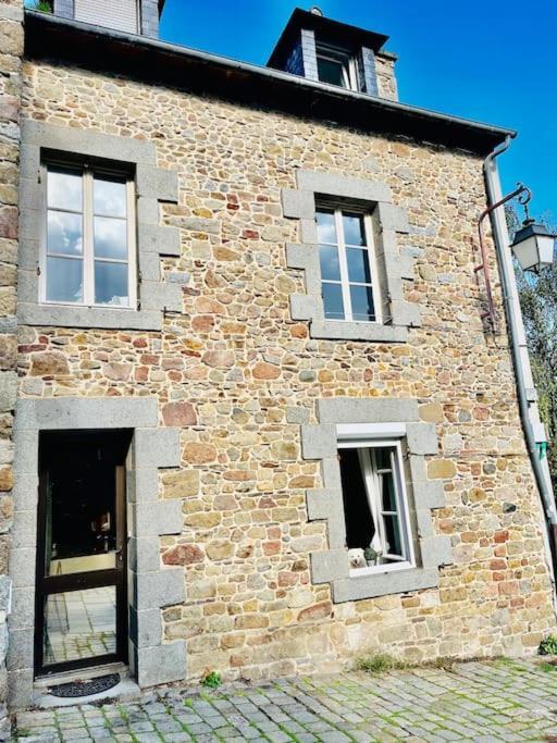 Le Cottage Breton, Hypercentre Historique Stb Сен-Бріє Екстер'єр фото
