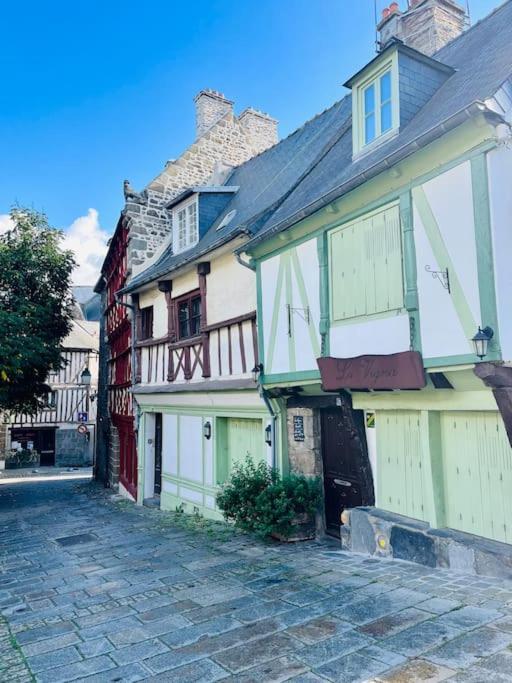Le Cottage Breton, Hypercentre Historique Stb Сен-Бріє Екстер'єр фото