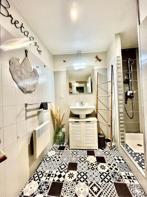 Le Cottage Breton, Hypercentre Historique Stb Сен-Бріє Екстер'єр фото
