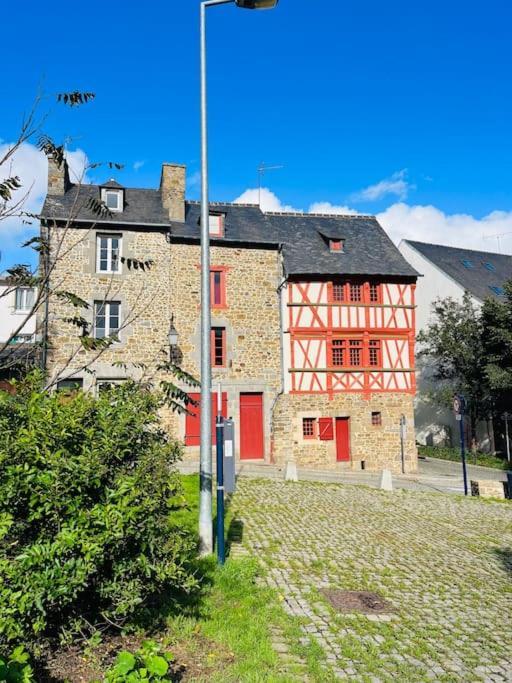 Le Cottage Breton, Hypercentre Historique Stb Сен-Бріє Екстер'єр фото