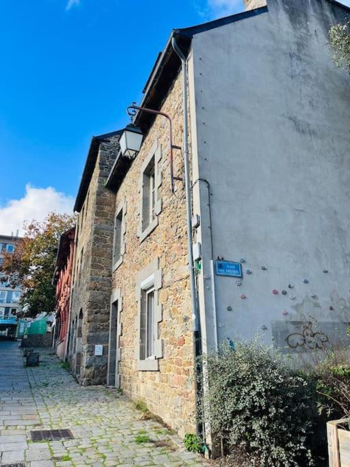 Le Cottage Breton, Hypercentre Historique Stb Сен-Бріє Екстер'єр фото