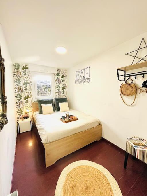 Le Cottage Breton, Hypercentre Historique Stb Сен-Бріє Екстер'єр фото