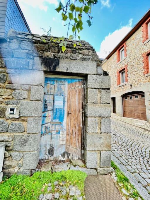 Le Cottage Breton, Hypercentre Historique Stb Сен-Бріє Екстер'єр фото