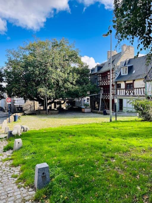 Le Cottage Breton, Hypercentre Historique Stb Сен-Бріє Екстер'єр фото