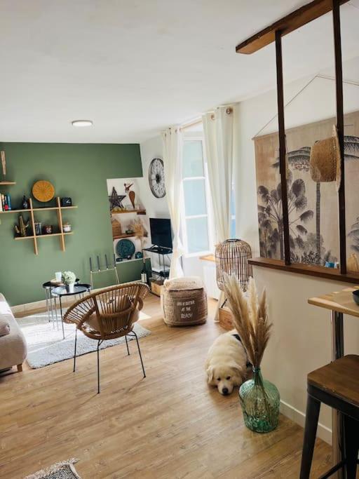 Le Cottage Breton, Hypercentre Historique Stb Сен-Бріє Екстер'єр фото