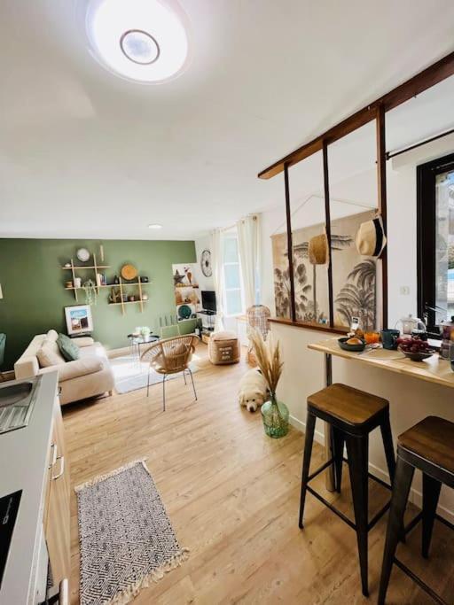 Le Cottage Breton, Hypercentre Historique Stb Сен-Бріє Екстер'єр фото