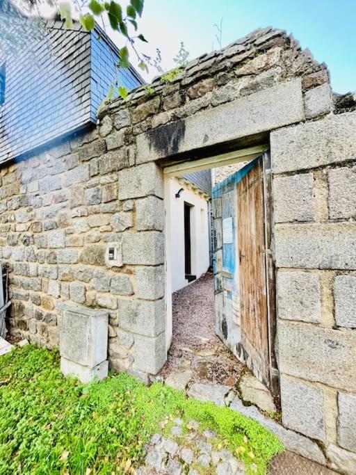 Le Cottage Breton, Hypercentre Historique Stb Сен-Бріє Екстер'єр фото