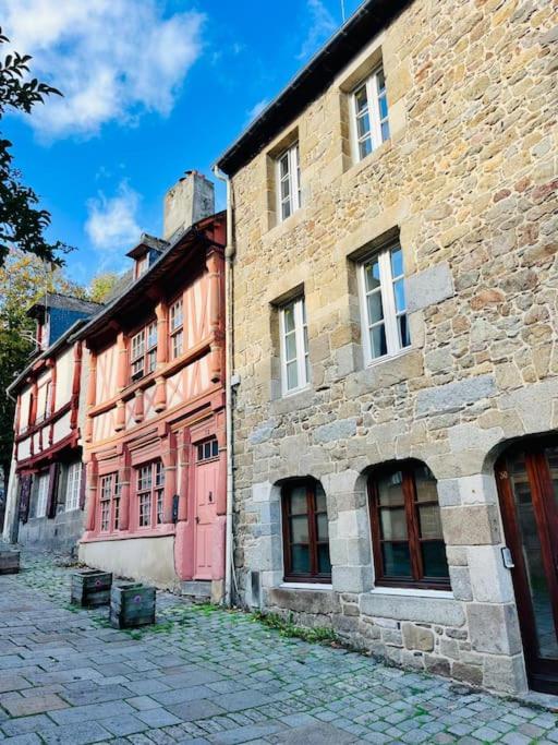 Le Cottage Breton, Hypercentre Historique Stb Сен-Бріє Екстер'єр фото